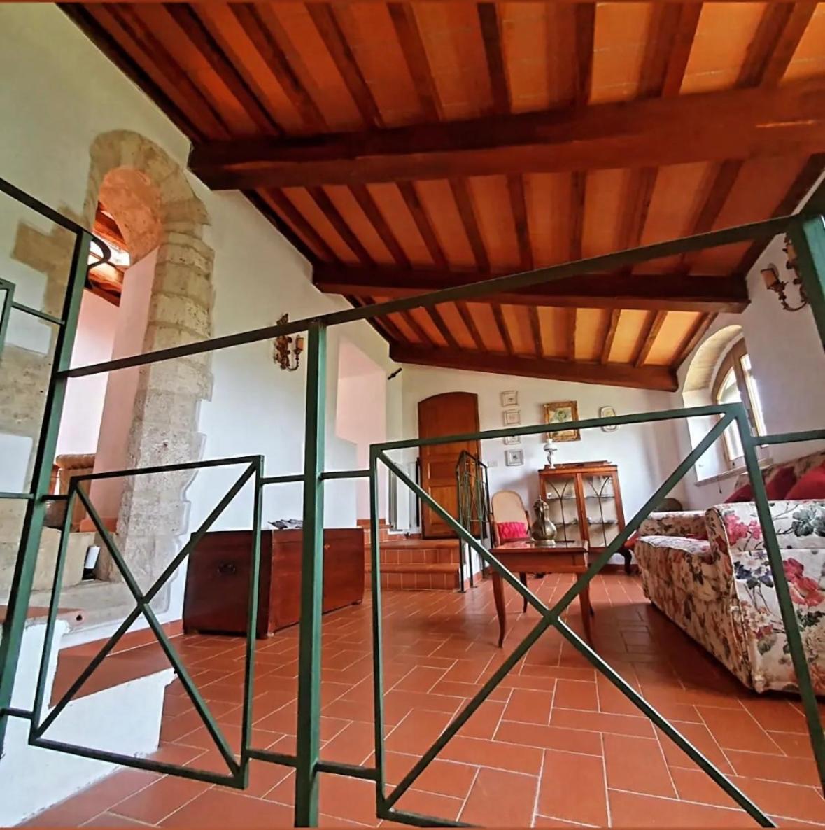 Residenza Santa Maria In Borraccia Bed and Breakfast Magliano in Toscana Exteriör bild