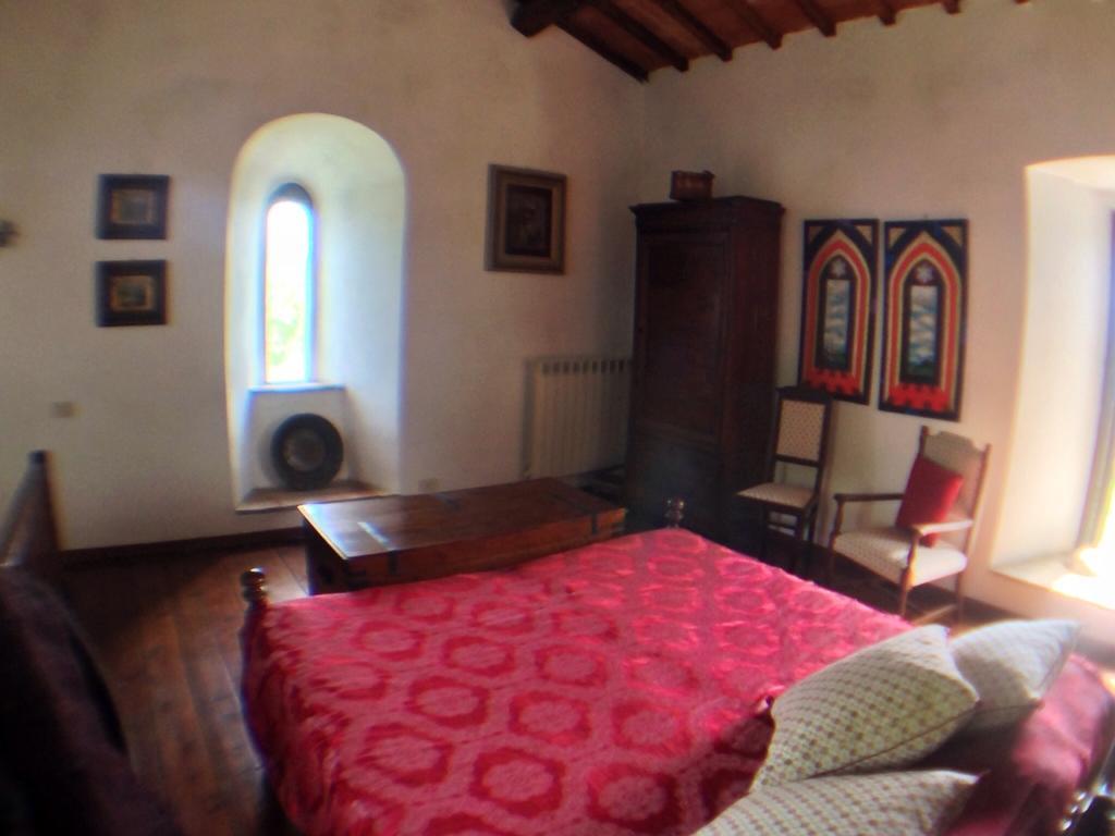 Residenza Santa Maria In Borraccia Bed and Breakfast Magliano in Toscana Rum bild