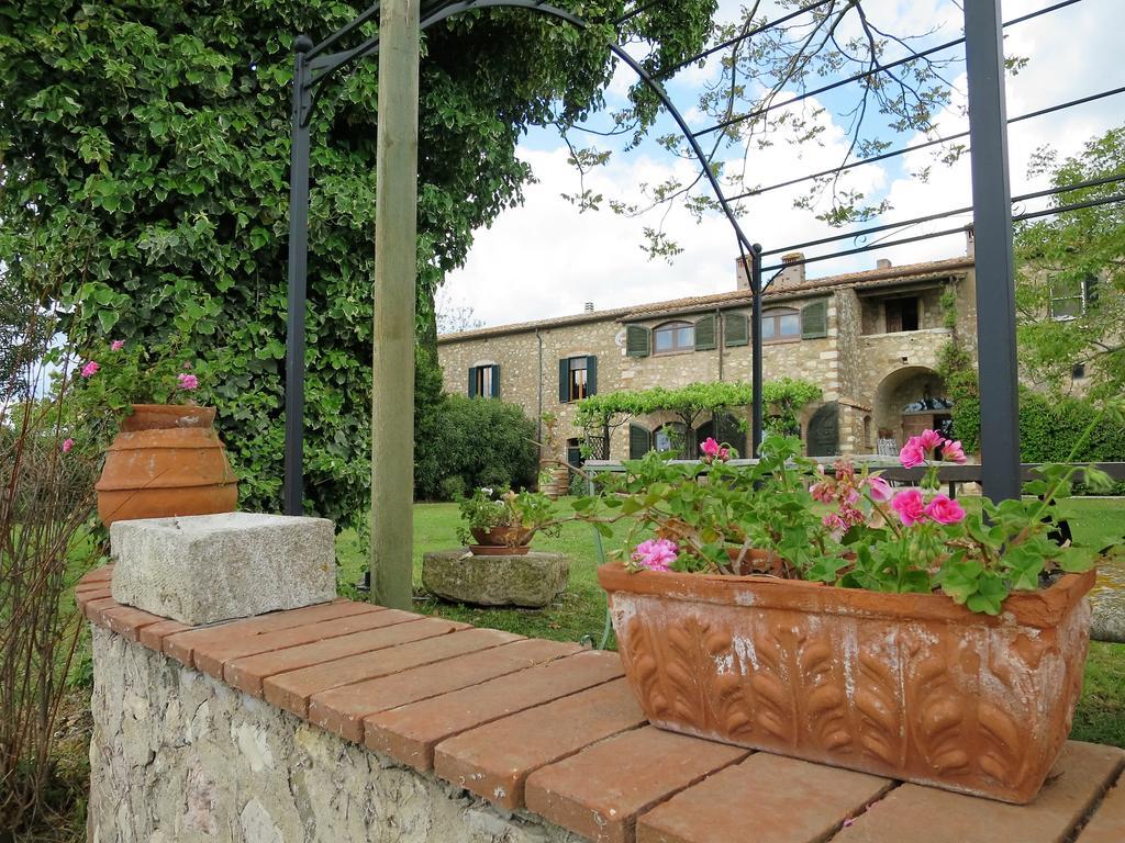 Residenza Santa Maria In Borraccia Bed and Breakfast Magliano in Toscana Exteriör bild