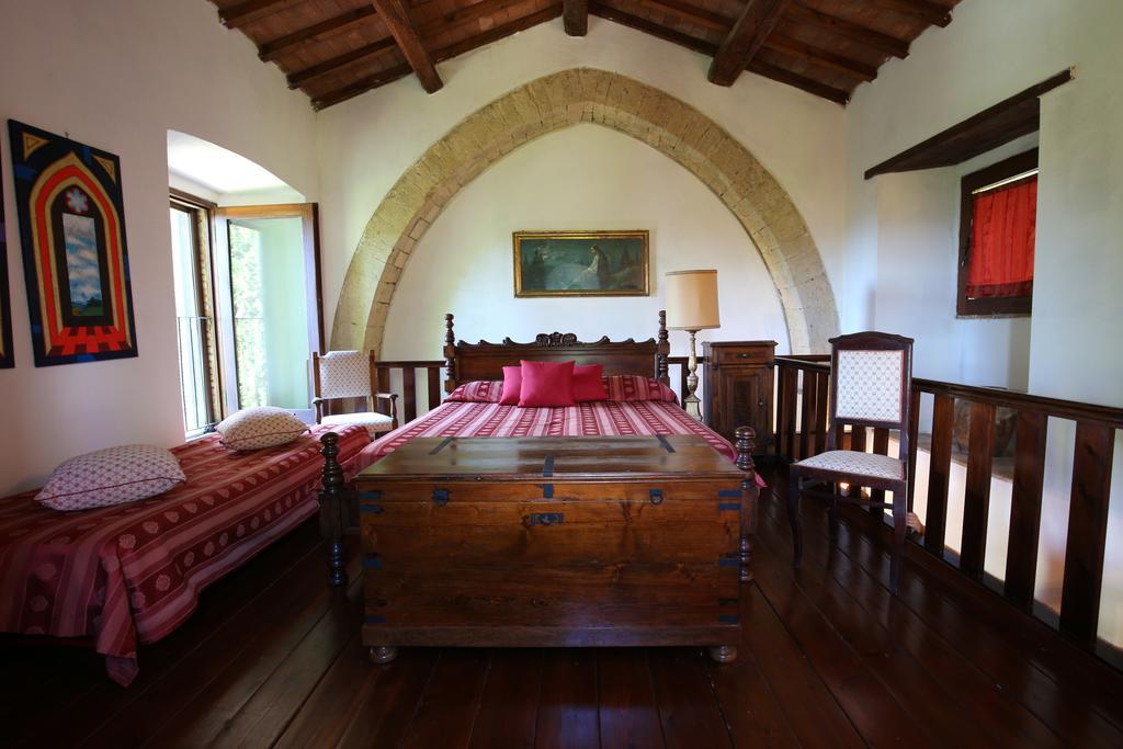 Residenza Santa Maria In Borraccia Bed and Breakfast Magliano in Toscana Exteriör bild